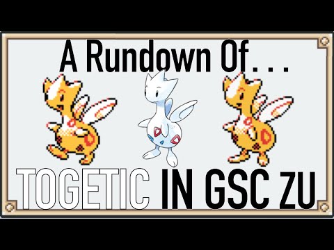 Togetic is Amazing in Gen 2 ZU. Here’s Why.