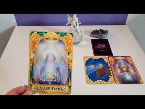 Wochenbotschaft vom 23-29.11.20 🕉️Die Botschaft der Engel 😇 für DICH