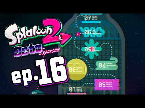 AVANTI CON LE AREE - Splatoon 2 Octo Expansion ITA EP. 16