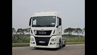MAN 18.470 TGX truck tractor | Image 4 - Autoline