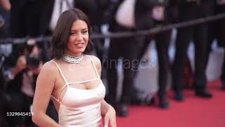 Adele Exarchopoulos Stuns as She Poses at Cannes Red Carpet