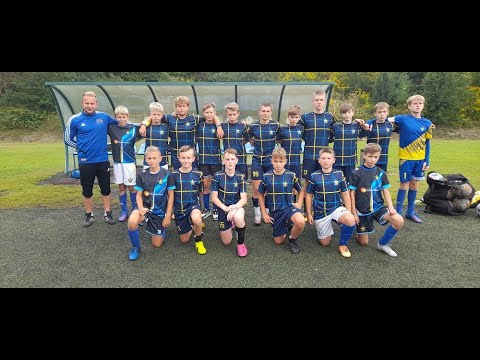 SRS GWIAZDA RUDA ŚLĄSKA 2:3 APN GP CZELADŹ, Rocznik 2009