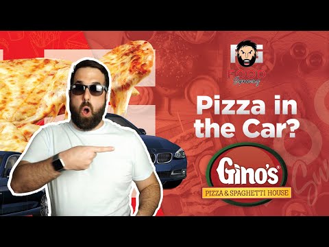 Gino's Pizza and Spaghetti House Review -  - I-79 in Southern West Virginia