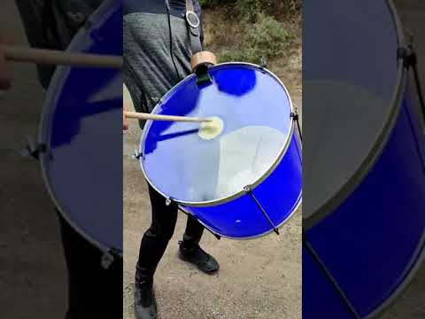 For Sale Brand New 20" Drum Tupan with Light Remoted Re-Chargeable~Percussion Davul Dhol