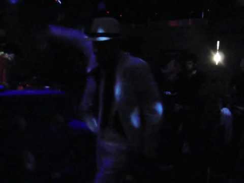 Michael Jackson Medley at Club Trigger 24th of May 2010