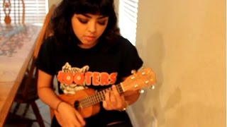 Dance Gavin Dance - Uneasy Hearts Weigh the Most (ukulele cover)