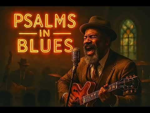 Psalm 35 Gospel Blues – Fight for Me, Lord (1950s Soul Gospel)