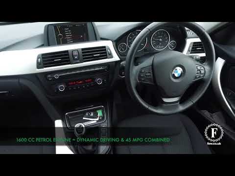 BMW 316I SE (2014) 316i Se 5dr