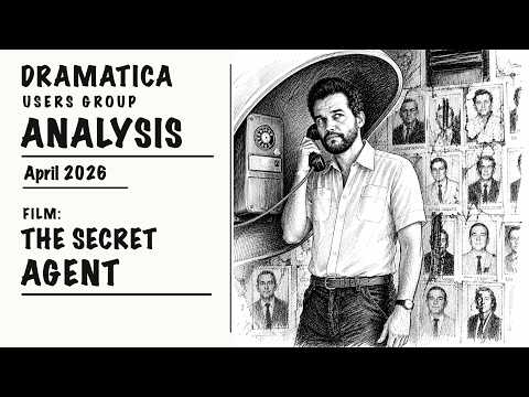 The Secret Agent thumbnail