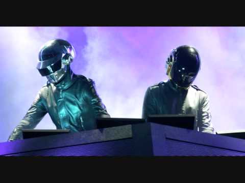 Daft Punk - digital love (ALGERONICS remix)