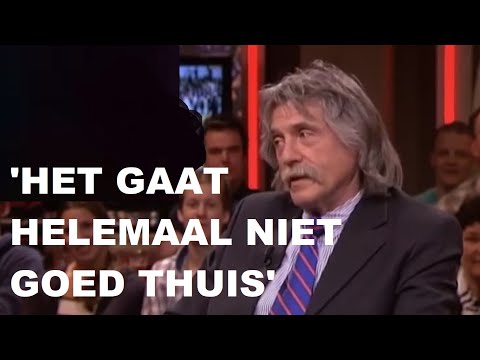 JOHAN OVER ZIJN VROUW 2/2 - VI COMPILATIE