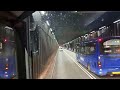 COACH ROUTE TIMELAPSE Oxford Bus Company The Airline Oxford Gatwick Airport