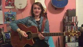 “Good Ol’ Boys Club” Cover- Kacey Musgraves