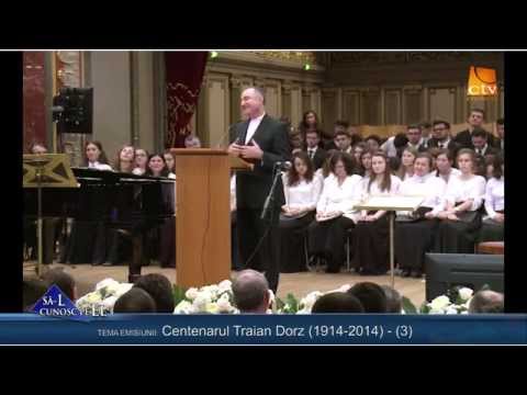 433. Ioan Panican - Centenaru Traian Dorz (1914-2014) - (3)