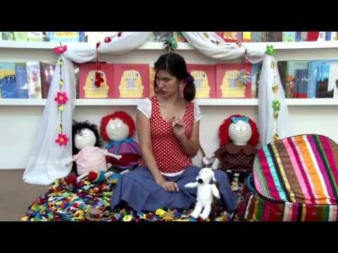 Brinque-Book Conta Histórias - Como Ser um Bom Gato