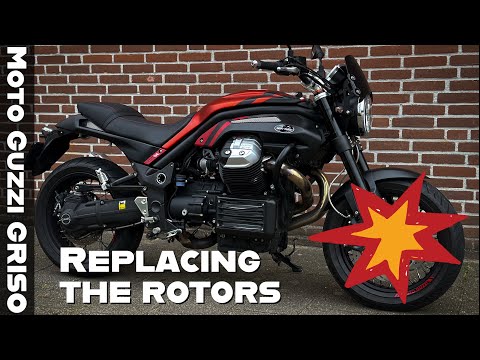 You SHOULD check out my latest upgrade to my Moto Guzzi Griso