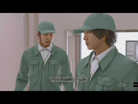 Lost Judgment (PS5 60FPS) SETTING UP CAMERAS AROUND CAMPUS - JAPANESE WALKTHROUGH PT 22 (NO COM)