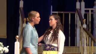 The Sound of Music Sixteen Going on Seventeen Reprise by Aubree Johnson &amp; Claire Collins.