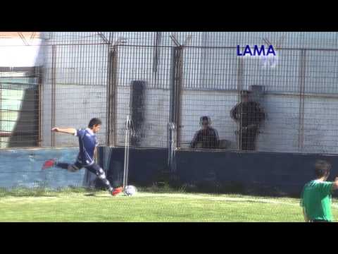 Lamadrid 1 - Luján 0: Clip del partido