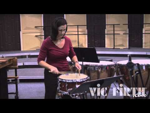 ATSSB 2011 Snare Drum Etude: Full Performance