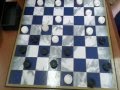 Игра в шашки Артём против Вадима 