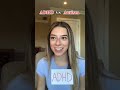 ADHD Autism Shorts Adhd Autism