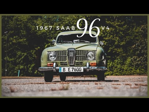 1967 Saab 96 2 Stroke [3 Cylinder - 46 HORSEPOWER!!!]