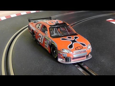 Chevrolet Impala SS - Nascar TUNING - Do it yourself No. 25 (Tutorial) - Carrera Digital Bahn 132