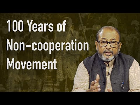 Non-cooperation and Khilafat Movement: Lessons for Contemporary India