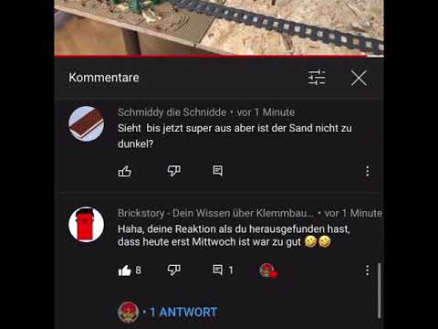 @Bob Brickman nuzt Jugendsprache😅