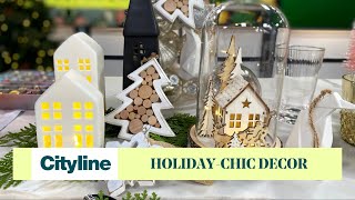 4 holiday-chic decor trends to hop on this season