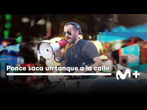 LA RESISTENCIA - Ponce saca un tanque a la calle | #LaResistencia 23.05.2024