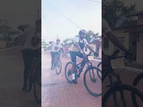 Ciclo Romaria Patal #romaria2025 #pedal #ciclista #patinação #patins