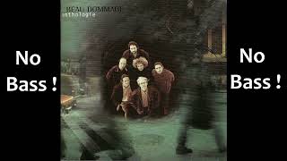 Le Coeur Endormi ► Beau Dommage ◄🎸► No Bass Guitar ◄🟢 Clic 👍🟢