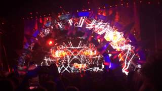 Knife Party - Give it Up @ Future Music Festival Sydney 2015
