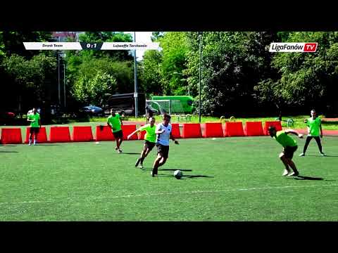 LIGA FANÓW / LATO 2020 / DRUNK TEAM - LUJWAFFE TARCHOMIN