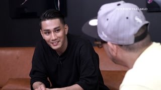 INTERVIEW FILE：AKLO (interview by Kダブシャイン)