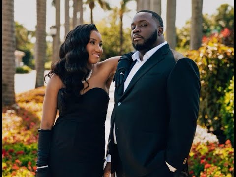 Robert & Aalyiah Wedding Trailer (Sony FX3)