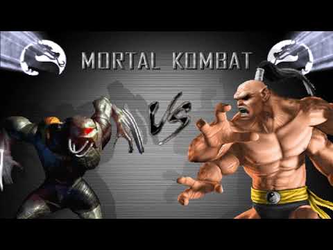 MORTAL KOMBAT: NEW ERA- FULGORE VS. GORO  10-16-23