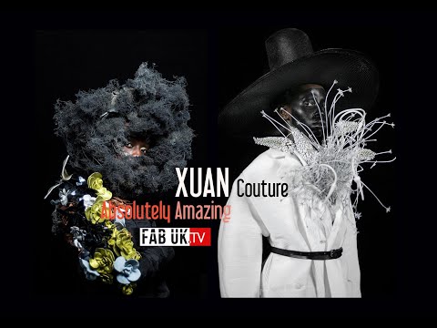XUAN AW2020 Windows of Infinity