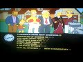 DVD Menu Walkthrough To The Simpsons The Complete Eighth Season Disc One Request Video For A Smith