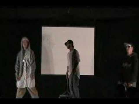 Lipsync CLG 2007 - Hip-Hop (Dorothée est une salope)