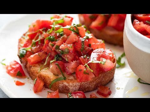 Bruschetta