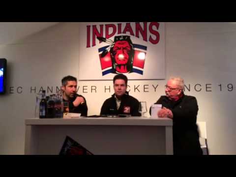 PK Hannover Indians - Rostock am 07.02.2013