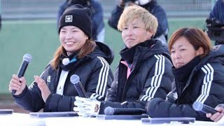 渋野日向子ソフトボール大会の意義を元日本代表痛感[Japan news]　「彼女は凄く大きなものを背負ってる」