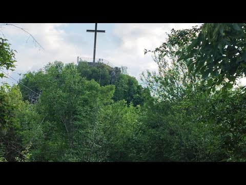 Soko Grad - Ljubovija (Uspon do časnog Krsta)