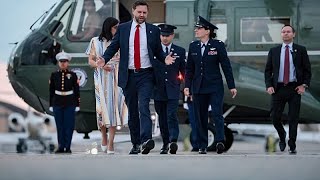 Vance visita Hungría en plena campaña electoral, en un claro gesto de apoyo a Orbán