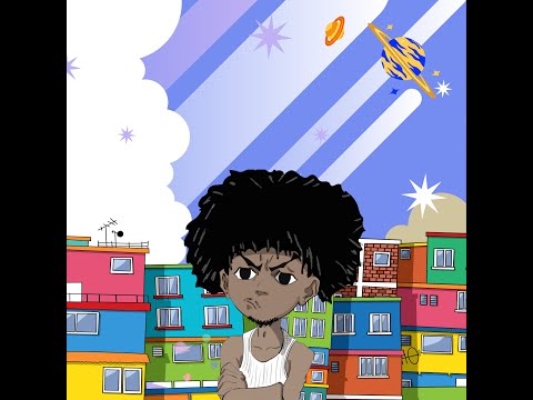 Khamarinha - ASTRO 02's feat. Black G