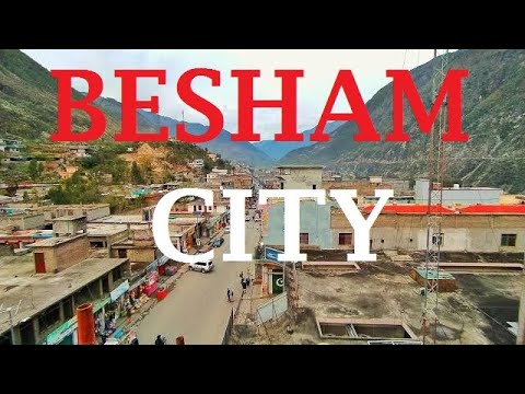 Besham City | Market |
