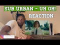 “Fam!!🔥” Sub Urban - UH OH! (feat. BENEE) [Official Music Video] REACTION